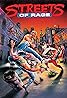 Streets of Rage (Video Game 1991) Poster