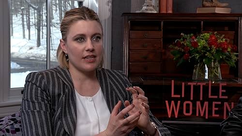 Greta Gerwig Shares What She Looks for in an Actor