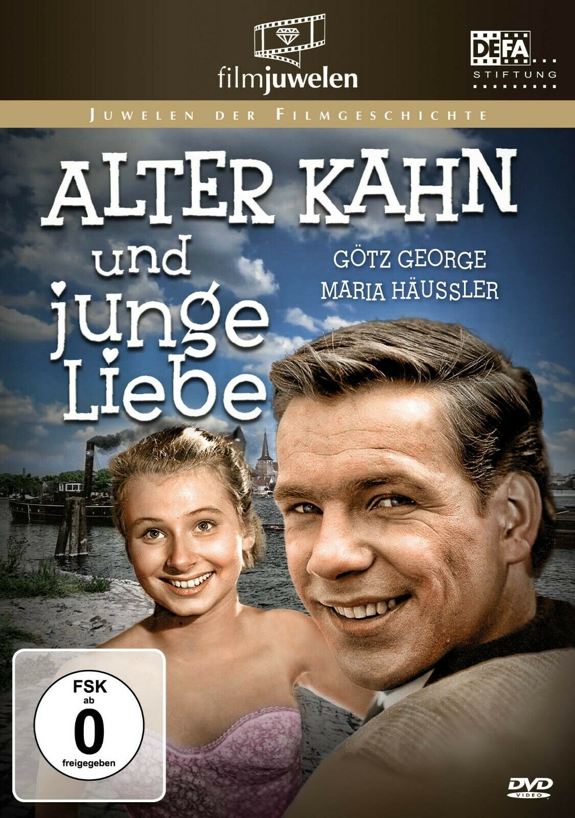 Alter Kahn und junge Liebe (1957)