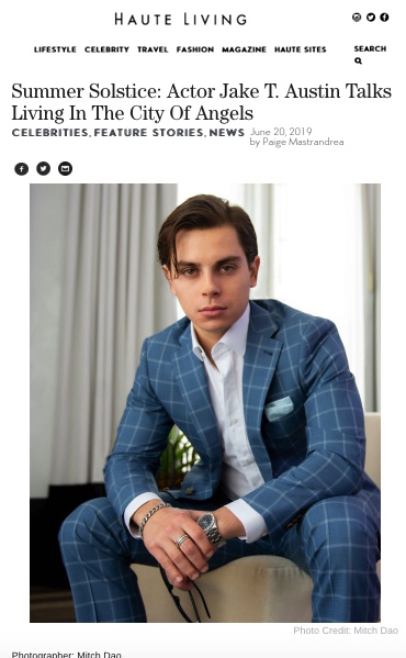 Jake T. Austin