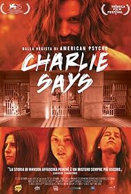 Charlie Says (2018)