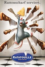 Ratatouille (2007)