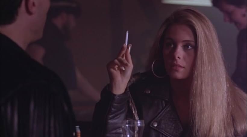 Nicole Eggert in Blown Away (1992)