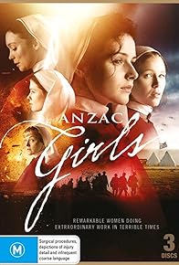 Primary photo for Anzac Girls: Cast Interviews - Sister Elsie Cook Primary photo for Anzac Girls: Cast Interviews - Sister Elsie Cook