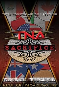 Primary photo for TNA Wrestling: Sacrifice