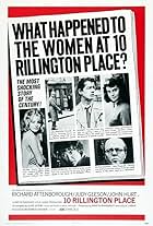 Richard Attenborough, John Hurt, Judy Geeson, and Isobel Black in 10 Rillington Place (1971)