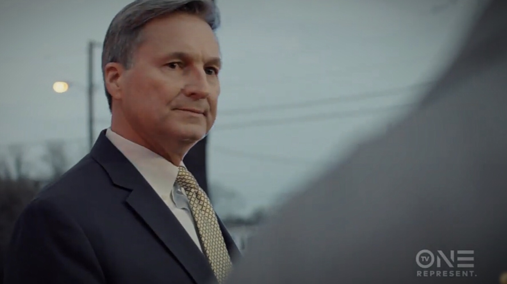 Tommy Campbell as Detective Wright in ATL Homicide (2019)