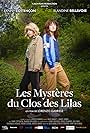 Fanny Cottençon and Blandine Bellavoir in Les mystères du Clos des Lilas (2024)