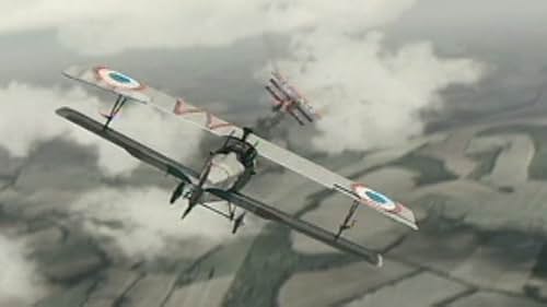 Flyboys Scene: Zeppelin Dogfight