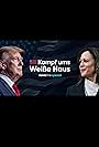 Donald Trump and Kamala Harris in :newstime Spezial - Kampf ums Weiße Haus: Harris vs. Trump (2024)