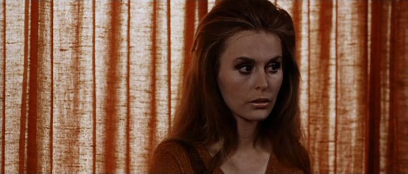 Marianna Hill in Messiah of Evil (1974)