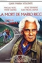 La mort de Mario Ricci