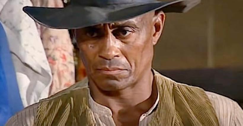 Woody Strode in La collina degli stivali (1969)