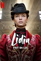 Matilda De Angelis in Lidia fait sa loi (2023)