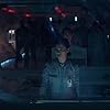 Chin Han and Angelababy in Independence Day: Resurgence (2016)