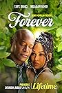 Taye Diggs and Meagan Good in Terry McMillan Presents: Forever (2024)