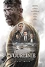 Pierre Bokma, Angela Schijf, Jeroen Spitzenberger, Waldemar Torenstra, and Sallie Harmsen in Line of Fire (2023)