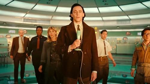 Loki: Season 2: Flat Circle (UK)