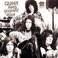 Primary photo for Queen: Keep Yourself Alive, Version 2