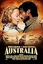 Nicole Kidman and Hugh Jackman in Austrália (2008)