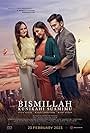 Mikha Tambayong, Rizky Nazar, and Syifa Hadju in Bismillah Kunikahi Suamimu (2023)