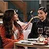 Molly Ephraim and Cinthya Carmona in Pretty Smart (2021)