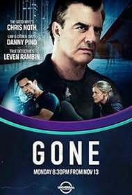 Chris Noth, Danny Pino, and Leven Rambin in Gone (2017)