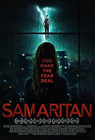 Katherine McNamara in Samaritan