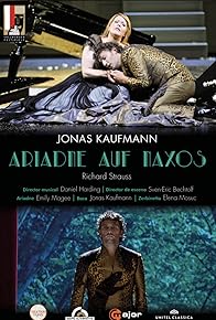 Primary photo for Richard Strauss: Ariadne Auf Naxos, Opera in One Act, Op. 60 (Original Version)