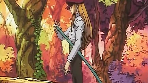 Yûji Kishi in Hunter x Hunter (1999)