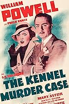 The Kennel Murder Case (1933) Poster