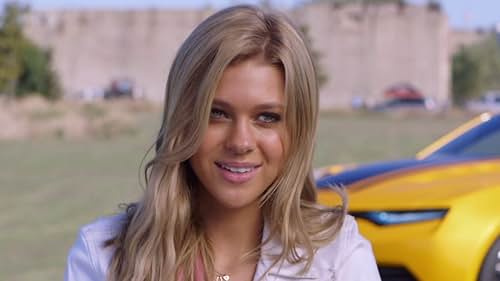 Transformers: Age Of Extinction: Nicola Peltz On Her Attraction To The Human Element Of The Story