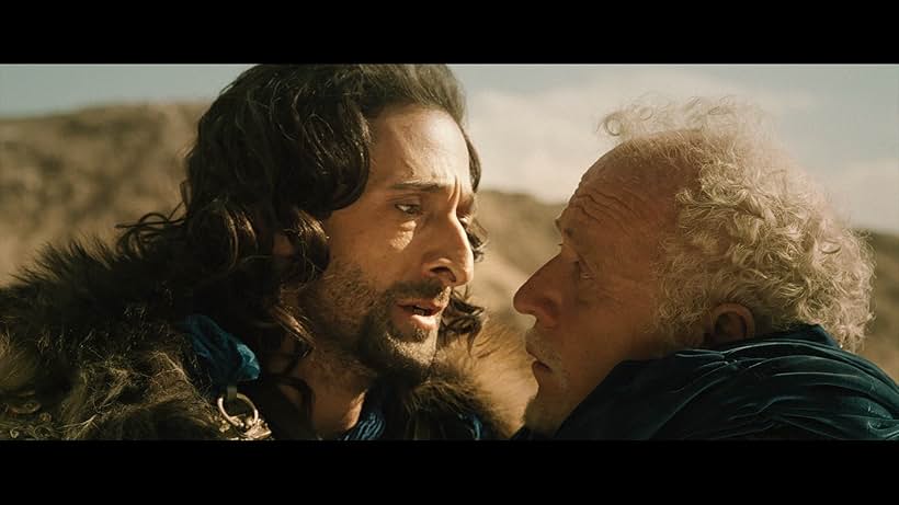 Adrien Brody in Dragon Blade (2015)