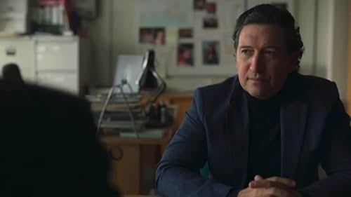 Professor Otto Johansson - Grace: Looking Good Dead (Dir. Julia Ford) ITV 2021.