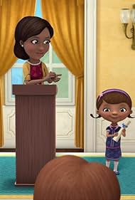 Laya DeLeon Hayes in Doc McStuffins (2012)