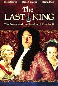 Rufus Sewell, Helen McCrory, and Emma Pierson in Charles II: The Power & the Passion (2003)