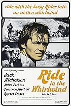 Jack Nicholson, Harry Dean Stanton, Tom Filer, Cameron Mitchell, and Millie Perkins in Ride in the Whirlwind (1966)