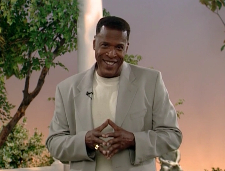 Meshach Taylor in The Designing Women Reunion (2003)