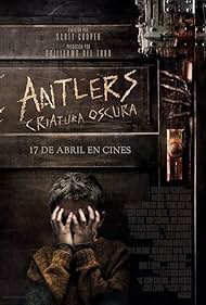 Jeremy T. Thomas in Antlers: Criatura oscura (2021)