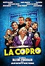 Kevin Machart, Sophie Froissard, Julien Martinez, Xavier Bonastre, Eva Gentili, Matias De Sa Moreira, Marie-Claire Arènes, and Arlette Najsztat in La copro (2023)