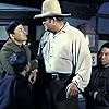 Dan Blocker and Victor Sen Yung in Bonanza (1959)