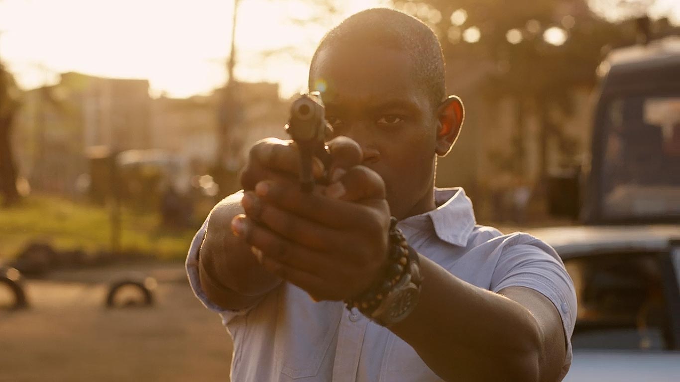 Aml Ameen in Sense8 (2015)