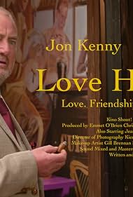 Jon Kenny in Love Her Bones (2019)