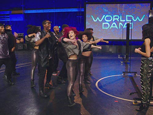 World of Dance (2017)