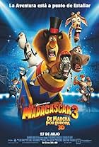 Madagascar 3: De marcha por Europa