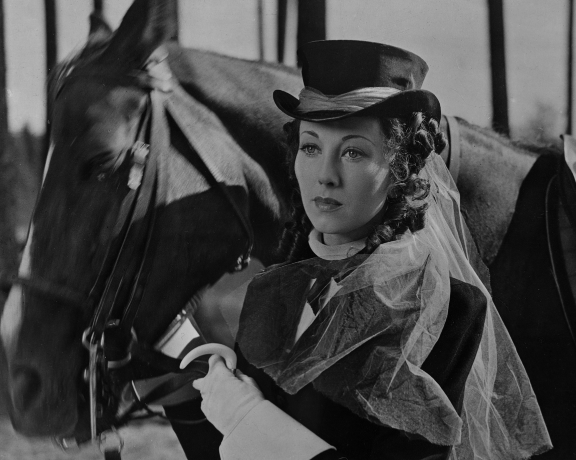 Alice Treff in Der Unendliche Weg (1943)