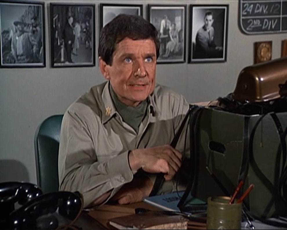 Hamilton Camp in M*A*S*H (1972)