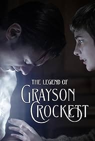 Rachael Perrell Fosket and Nick Cassidy in The Legend of Grayson Crockett (2019)