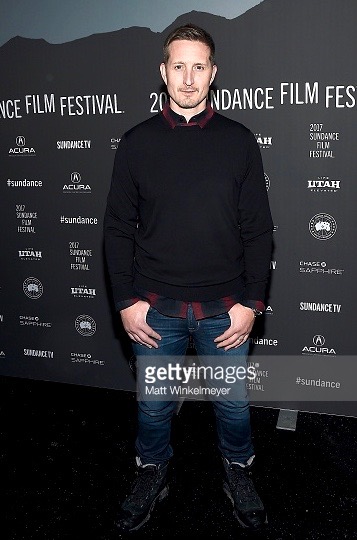 Curt Cornelius @ World Premiere of "XX"-Sundance Film Festival 2017