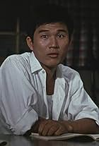 Shin'ichirô Mikami in Fin d'automne (1960)